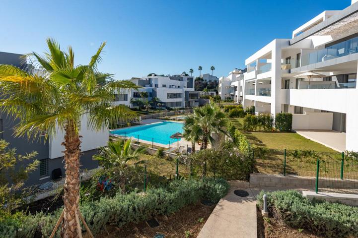 Apartamento de 2 dormitorios en Vanian Gardens, Selwo photo 0
