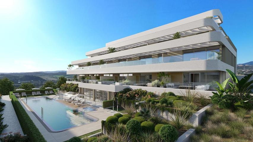 Nuevo proyecto en La Gaspara, Estepona photo 0