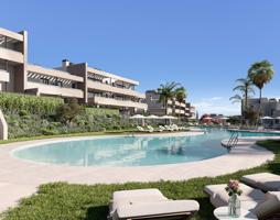 Apartamento en venta frente al campo de golf en Casares photo 0