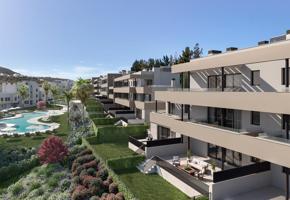 Apartamento en venta frente al campo de golf en Casares photo 0