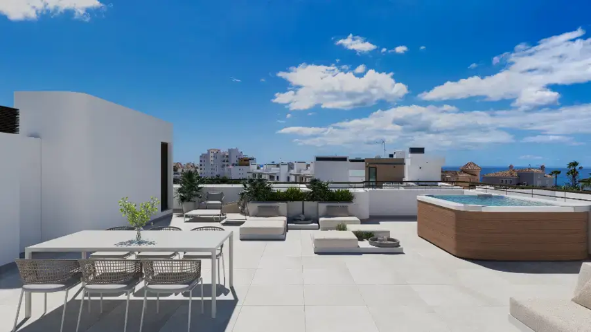 Apartamento cerca del puerto de Estepona photo 0