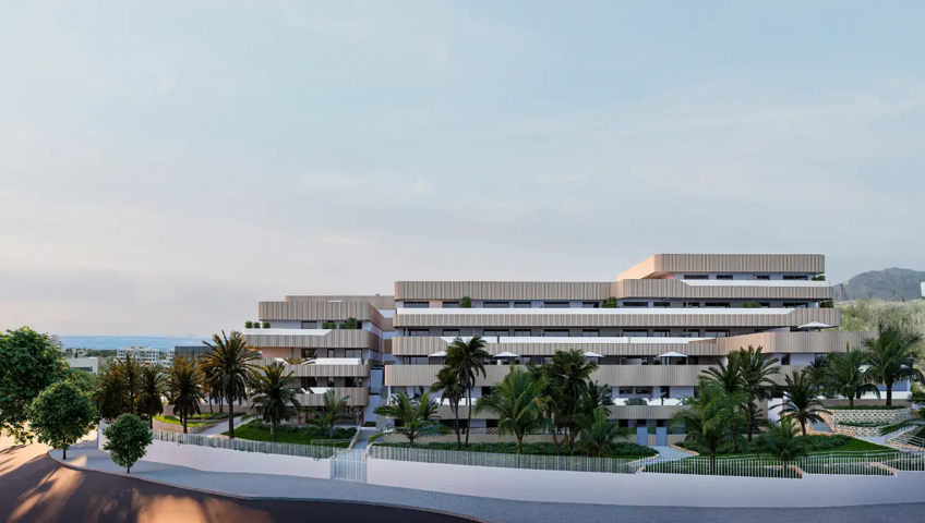 Nuevo proyecto en la zona de Las Mesas, Estepona photo 0