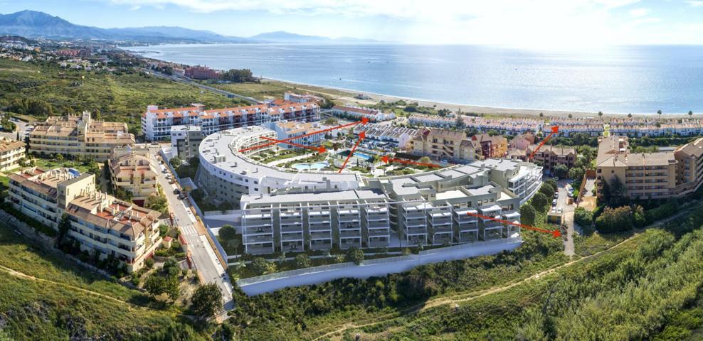Nueva fase de proyecto a 150m de la playa en Manilva photo 0
