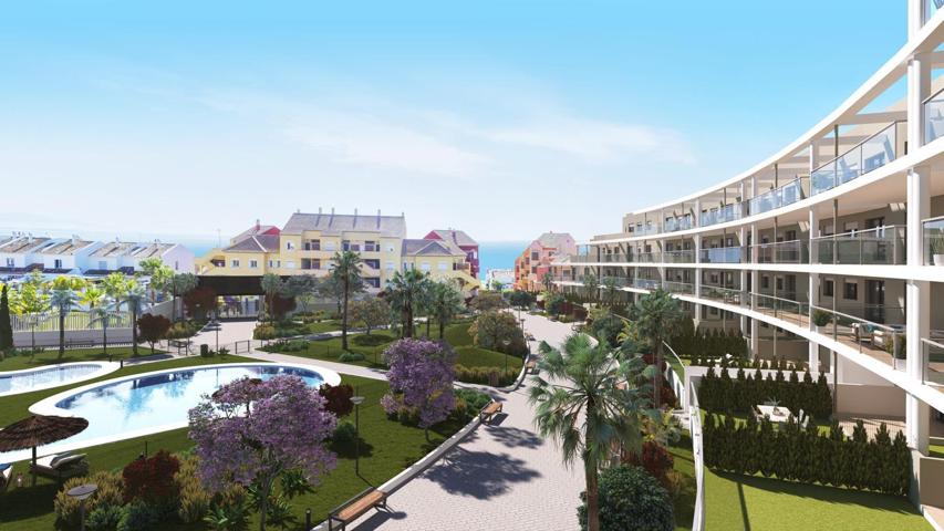 Nueva fase de proyecto a 150m de la playa en Manilva photo 0