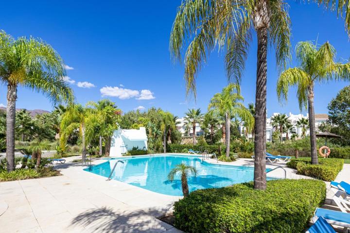 Apartamento en Planta Baja de 2 Dormitorios en Alcazaba Lagoon, Casares photo 0