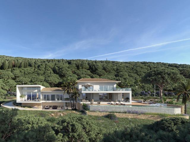 Proyecto de Villa de Lujo y Parcela en La Reserva, Sotogrande photo 0