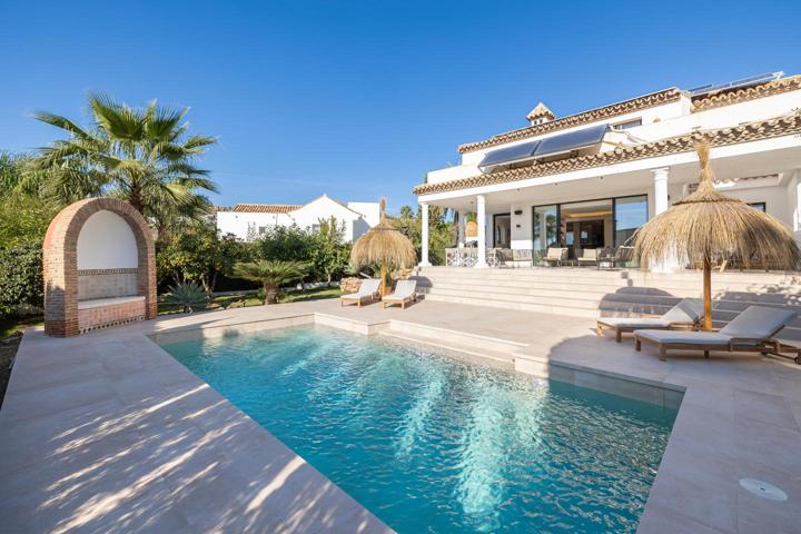 Casa - Chalet en venta en Benahavís de 444 m2 photo 0