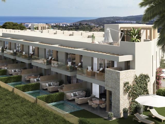 Casa - Chalet en venta en Alcorrín de 168 m2 photo 0