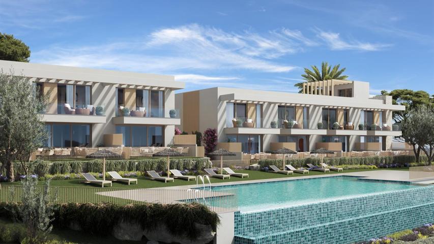 Casa - Chalet en venta en Alcorrín de 128 m2 photo 0