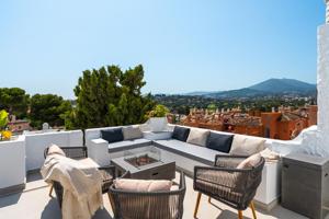Ático en venta en Marbella de 172 m2 photo 0