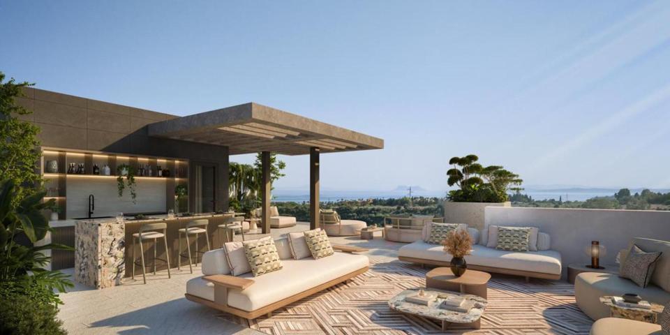 Ático en venta en Cancelada de 168 m2 photo 0