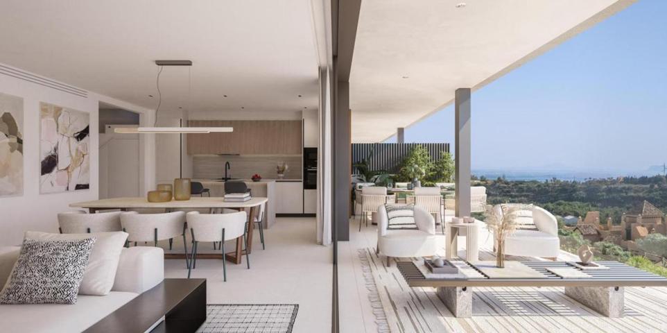 Ático en venta en Cancelada de 126 m2 photo 0