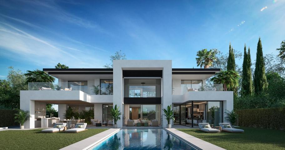 Casa - Chalet en venta en Estepona de 581 m2 photo 0