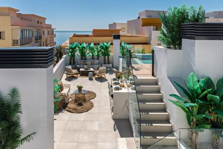 Listo para entrar - Apartamento en Estepona de 2 habitaciones a un minuto de la playa a pie photo 0