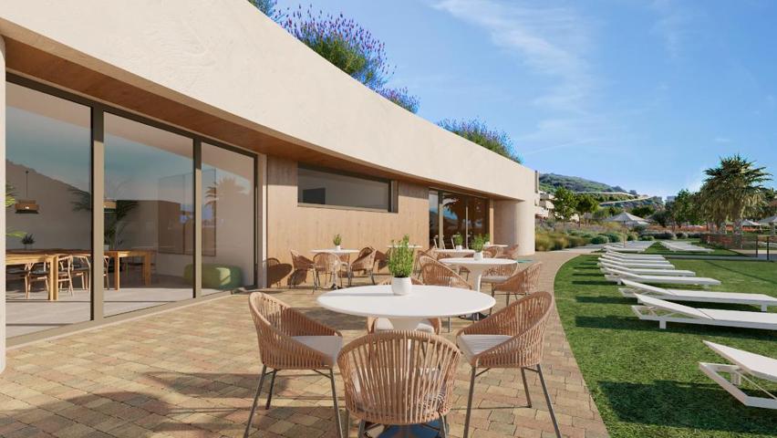 Viviendas modernas de 2 y 3 dormitorios con spa, gimnasio y jardines exuberantes en La Alcaidesa photo 0