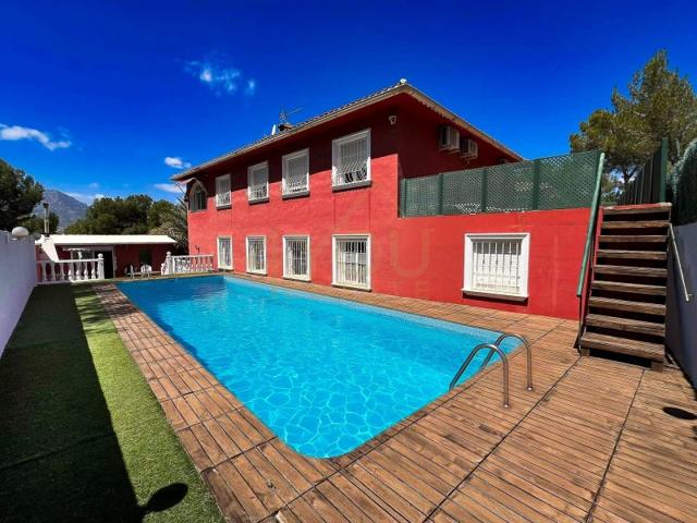 Villa En venta en L'Alfàs Del Pi photo 0