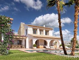 Villa En venta en Teulada photo 0
