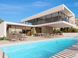 Villa En venta en Moraira photo 0