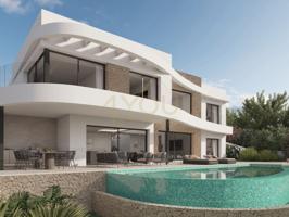 Villa En venta en Moraira photo 0