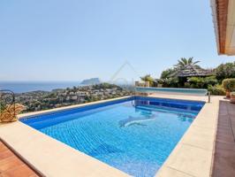 Villa En venta en Benissa photo 0