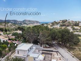 Villa En venta en Moraira photo 0