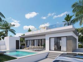 Villa En venta en Polop photo 0