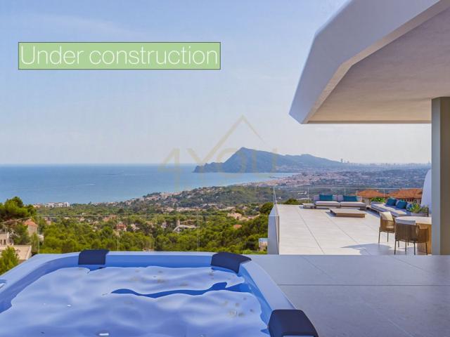 Villa En venta en Altea photo 0