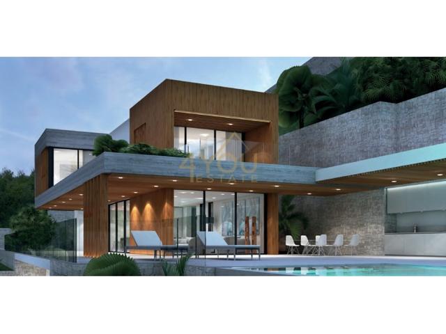 Villa En venta en Benissa photo 0