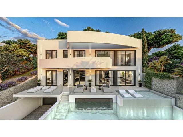 Villa En venta en Altea photo 0