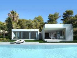 Villa En venta en Pedreguer photo 0