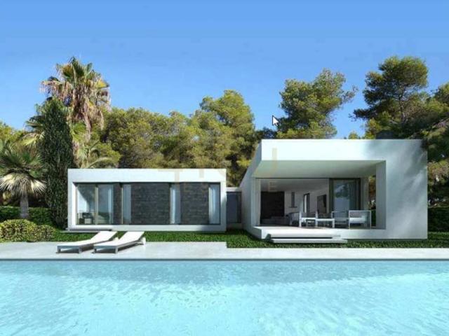 Villa En venta en Pedreguer photo 0