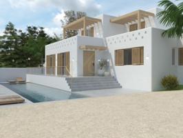 Villa En venta en Moraira photo 0