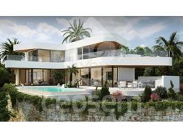 Villa En venta en Benitachell - El Poble Nou De Benitatxell photo 0