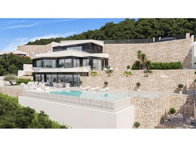 Villa En venta en Benissa photo 0