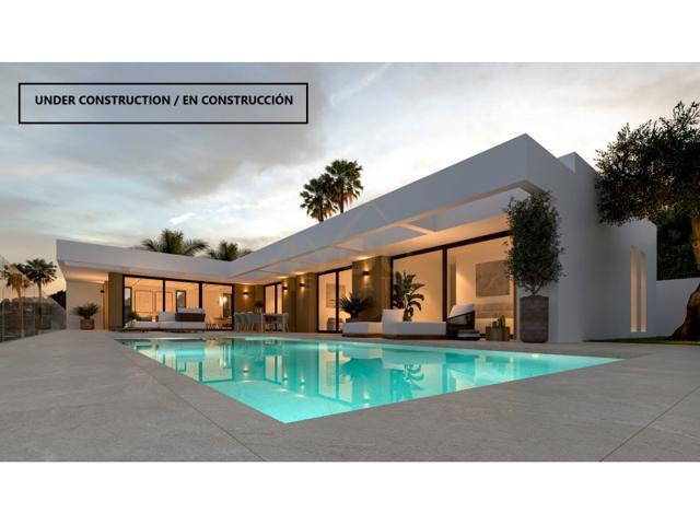 Villa En venta en Calpe - Calp photo 0