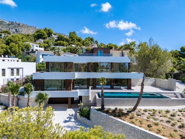 Villa En venta en Altea photo 0