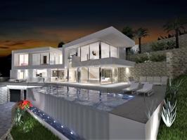 Villa En venta en Moraira photo 0