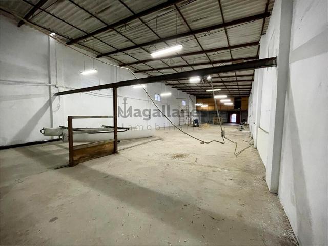 Nave Industrial En venta en Las Palmeras-Dehesilla, Sanlucar De Barrameda photo 0