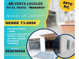 Local en venta en Buzanada-Valle de San Lorenzo-Cabo Blanco photo 0