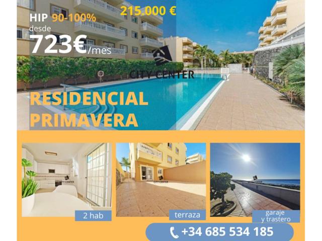 TU PISO EN EL PALM MAR DESDE 723€-mes photo 0