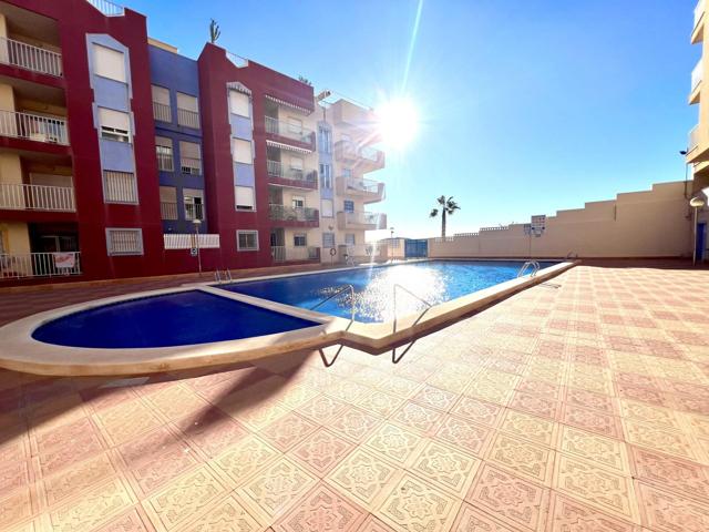 Apartamento con sótano y piscina comunitaria en La Cumbre - Puerto de Mazarrón photo 0