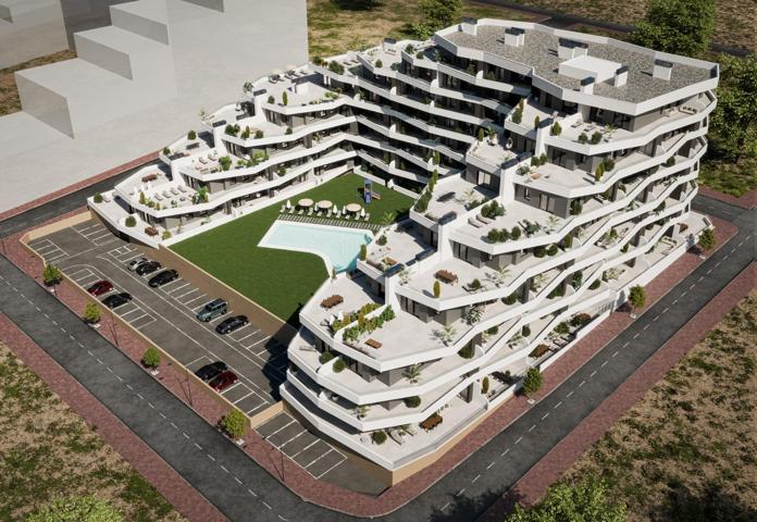 Descubra la vida moderna en la nueva promoción residencial de San Miguel de Salinas photo 0