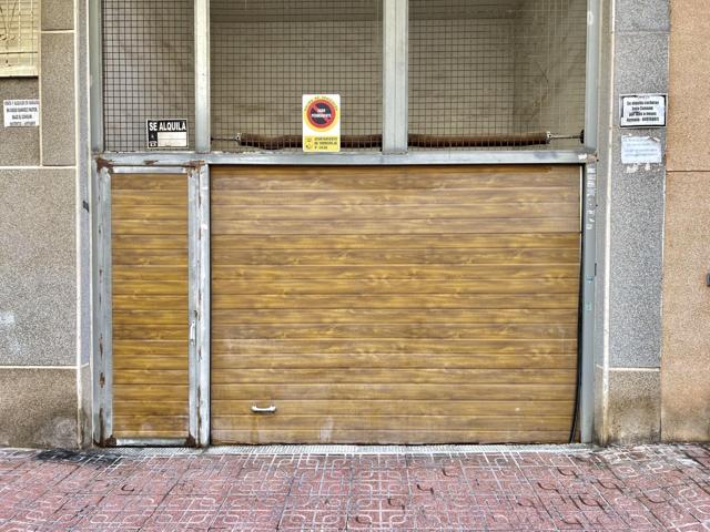 Alquiler plaza de parking en Torrevieja photo 0