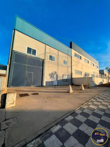 SE ALQUILA NAVE INDUSTRIAL EN SEPES photo 0