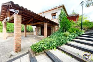 CASA EN VENTA EN VILLALBA DE LA SIERRA photo 0