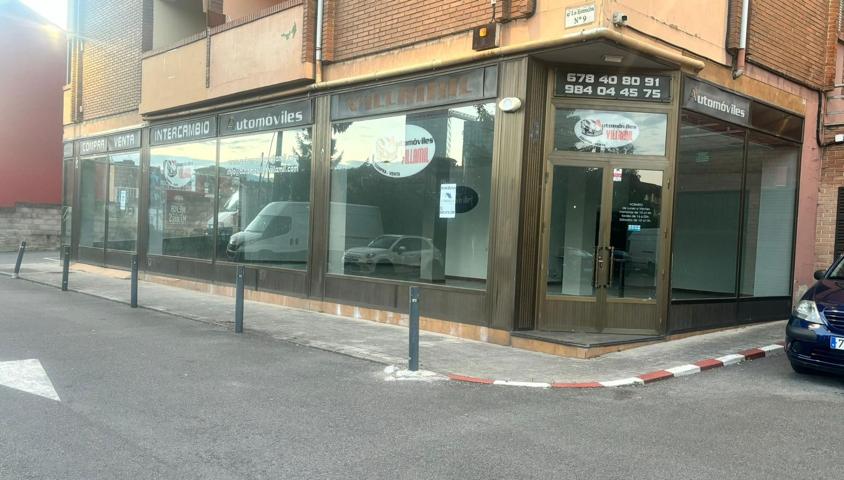 Oficina En alquiler en La Corredoria, Oviedo photo 0