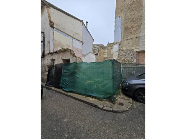 Se vende solar urbano en Juslibol (Zaragoza) photo 0