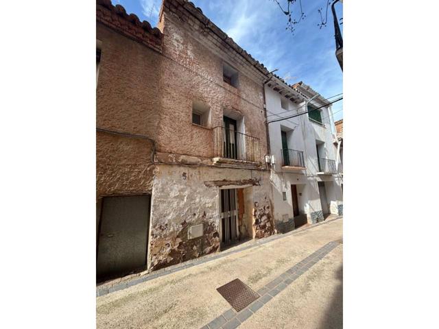 Se vende casa para rehabilitar en el Frasno photo 0