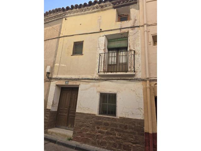 Se vende casa con corral en Illueca photo 0