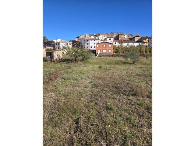 Se vende caseta con terreno en Gotor photo 0